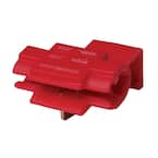 22-18 AWG Red Tap Splice Wire Connectors (5-Pack) Case of 5