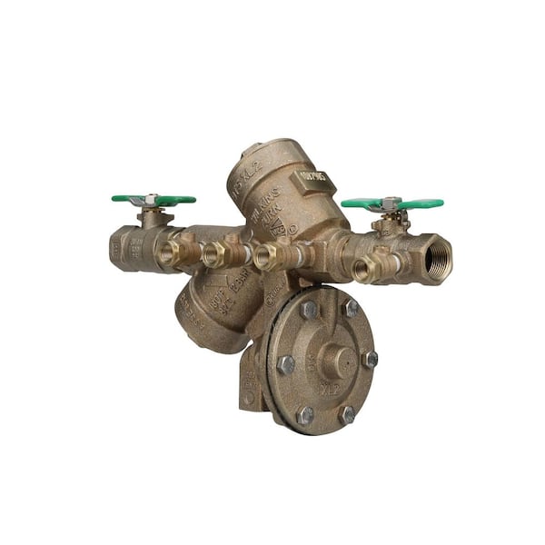 Wilkins 3/4 in. 975XL2 Reduced Pressure Principle Backflow