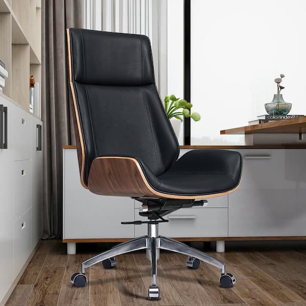 Top Grain Leather Office Chairs, Non Leather Computer Chairs