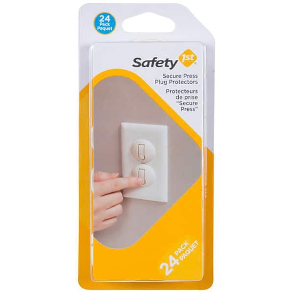 Safety 1st Outlet Plugs (24-Pack)