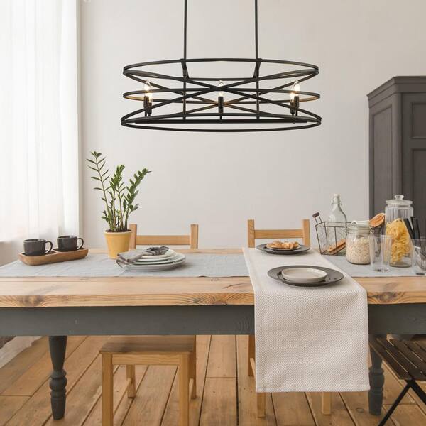 Monteaux Lighting Sarolta Sands 6 Light Black Island Pendant Rs20201020 3 Monteaux Lighting Sarolta Sands 6 Light, Monteaux 16 Light Chandelier