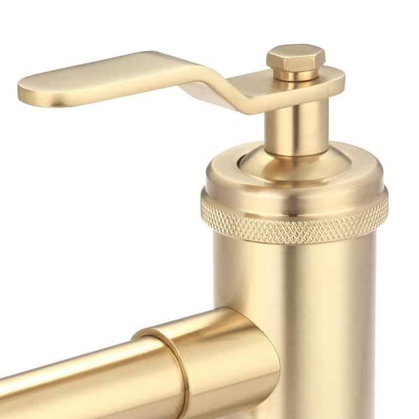 Ortonbath Water Saving Electroplating Wash Down Gold Bathroom