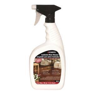 32 oz. Laminate and Wood Floor Cleaner Spray Bottle