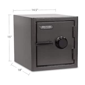 Fireproof - Combination - Home Safes - Safes - The Home Depot