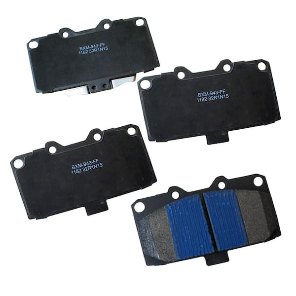 STOP BY BENDIX Disc Brake Pad Set 2004-2006 Lexus ES330
