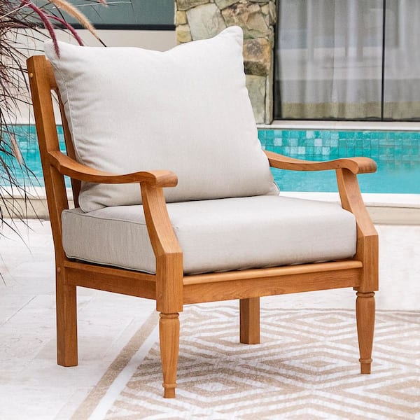 Cambridge Casual Holdom Premium Indonesia Teak Wood Outdoor Club
