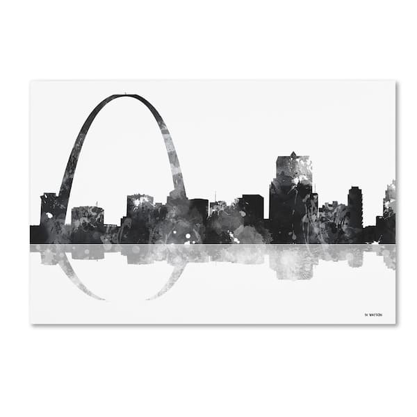 Saint Louis Gateway Arch Color Photography Wall Art: Prints, Paintings &  Posters