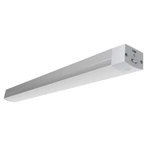 Feit Electric 9.5" Under Cabinet LED Light – Fits 12" Spaces – White – 017801727463