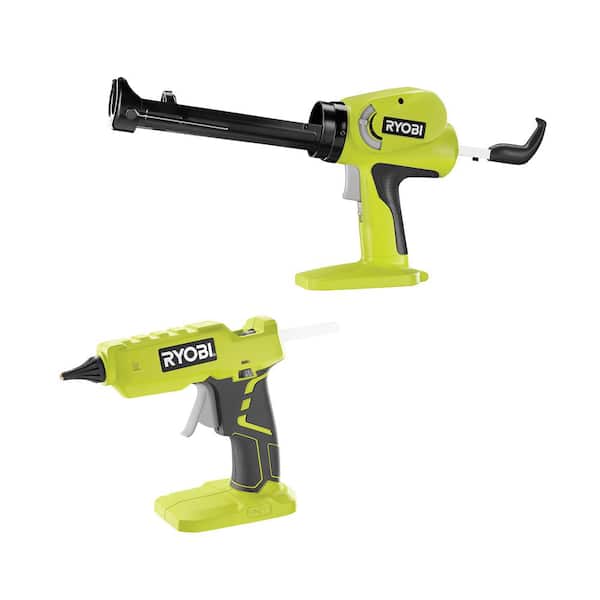 RYOBI ONE+ 18V Cordless 2-Tool Combo 