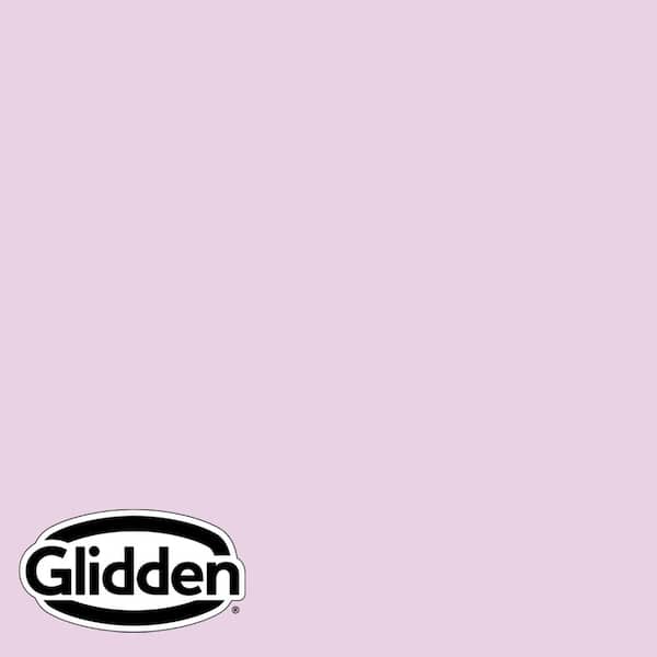 Glidden Premium 5 gal. PPG1251-3 Sonora Rose Flat Exterior Latex Paint