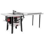 ProShop II 10 in. table saw with 52 in. Rip Stamped Steel JPS-10