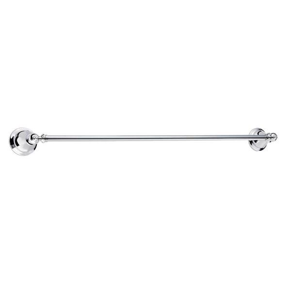 Pfister Catalina 24 in. Towel Bar in Polished Chrome