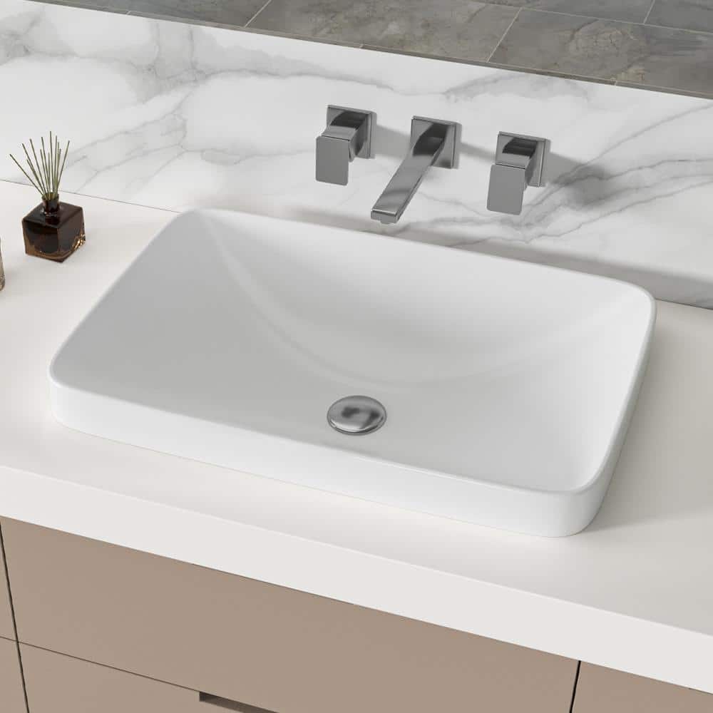 Sanon　0828 RENOVATORS SUPPLY MANUFACTURING Bo 24 in. Square Drop-In