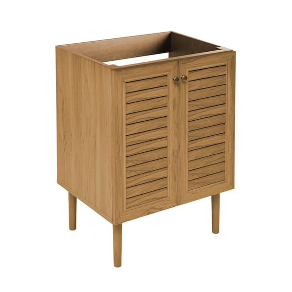 Swiss Madison Bron 23.5 in W x 18 in D x 32.5 in H Single Sink