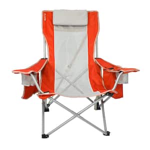 Fiji Sunset Orange Beach Sling Chair