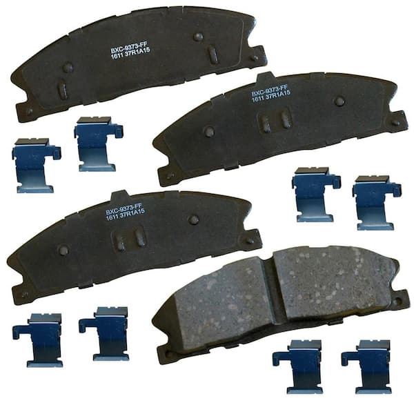 STOP BY BENDIX Disc Brake Pad Set 2006-2008 Suzuki Grand Vitara