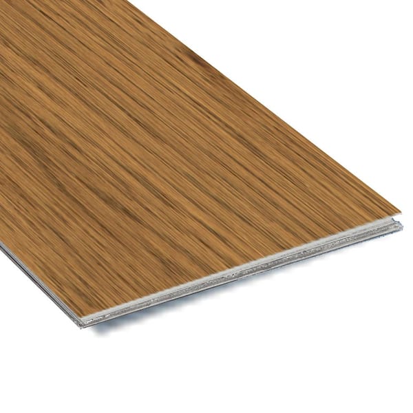 Lifeproof Trail Ridge Oak 0.28 in. T x 6.5 in. W Waterproof Engineered Hardwood Flooring (21.8 sq. ft./case)