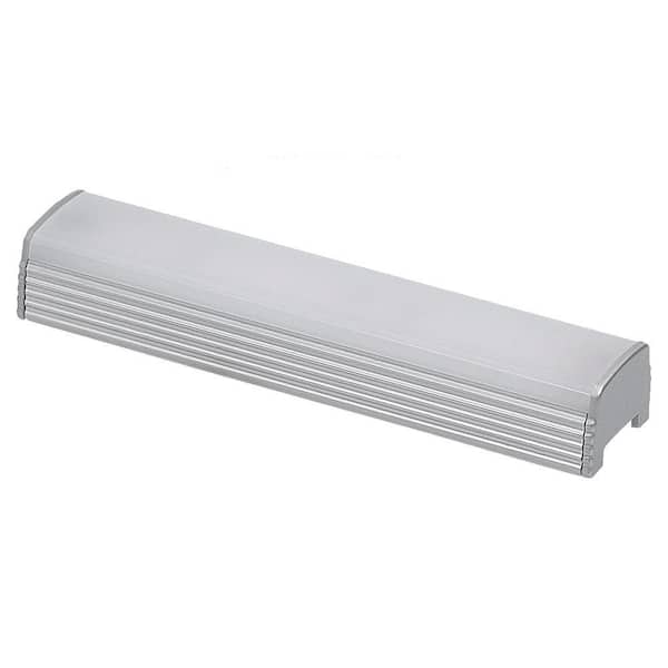 4 in. 12-Volt 3000K Tinted Aluminum High Output Under Cabinet Light Module