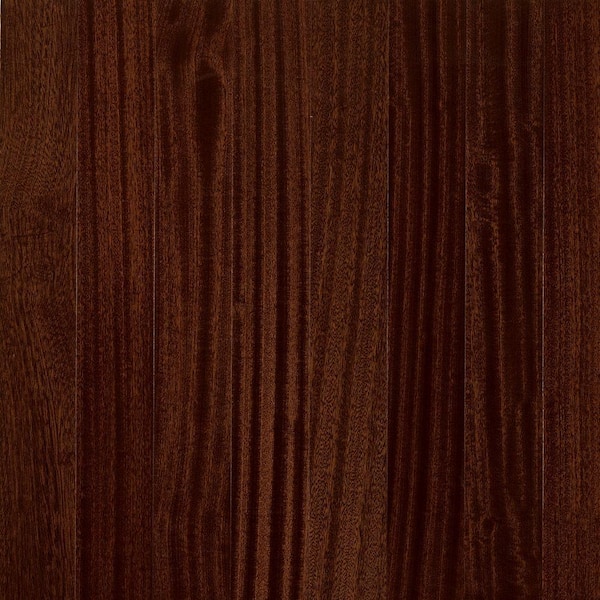 Bruce World Exotics Burnished Sable 3/8 in. T x 3-1/2 in. W x Varying Length Engineered Hardwood Flooring (36.6 sq. ft./case)