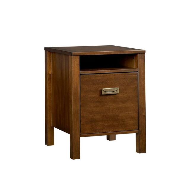 Inspirations by Broyhill Mission Nuevo 23 in. H x 18 in. W x 18 in. D 1-Drawer File Cabinet-DISCONTINUED