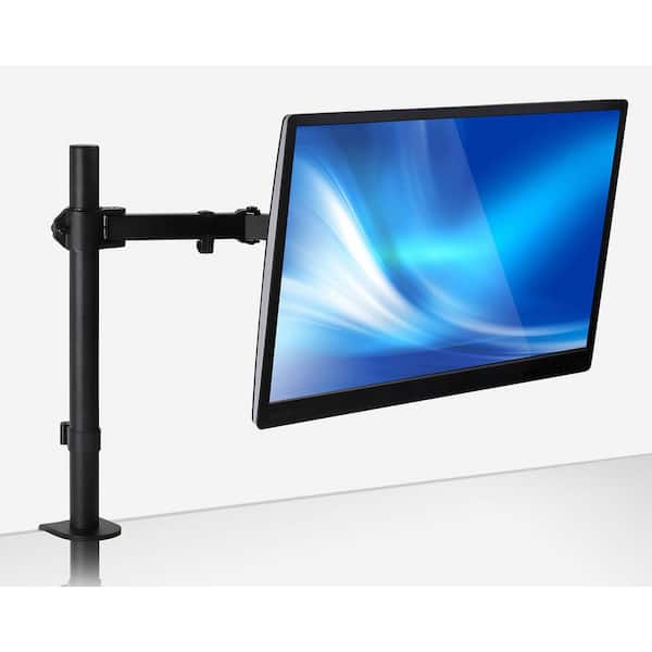 Basics Single Monitor Display Mounting Arm : : Computers &  Accessories