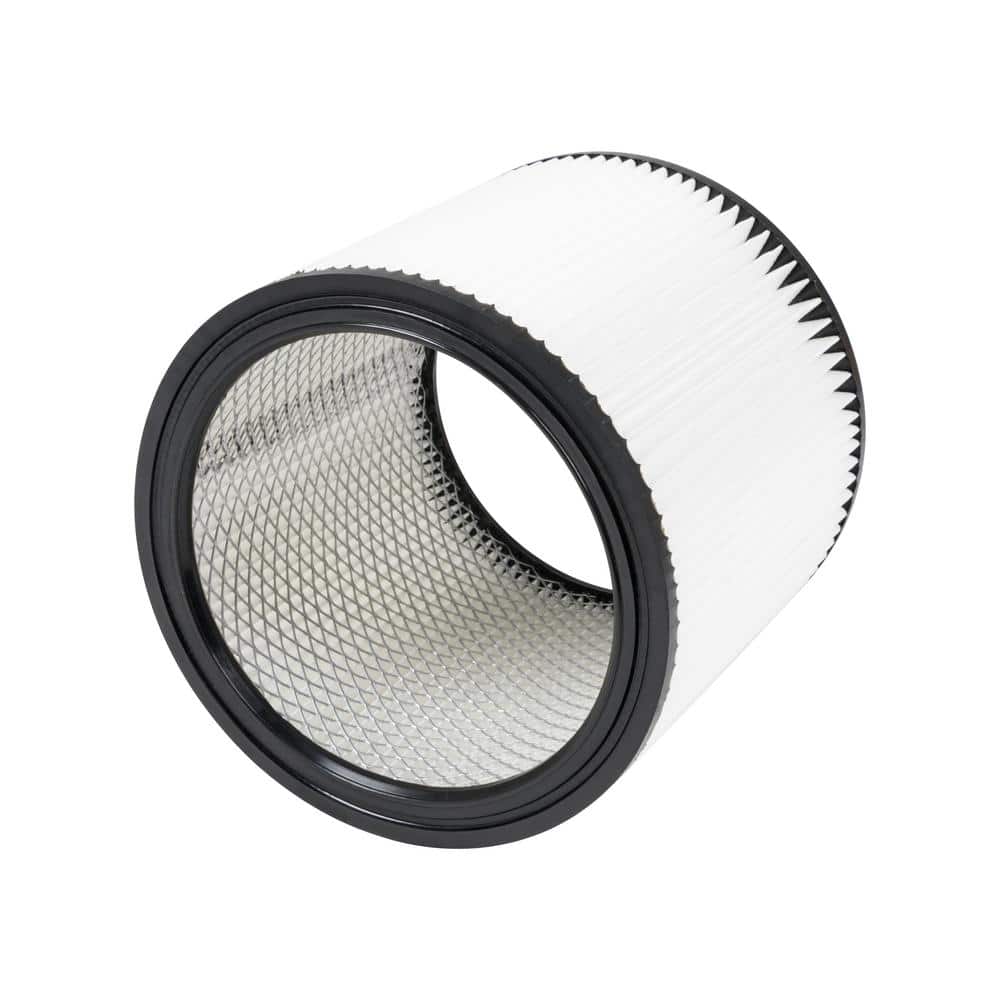 Universal Polypropylene Cartridge Filter for Wet/Dry Vacuum
