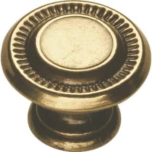 Manor House 1 in. Lancaster Hand Polished Knob