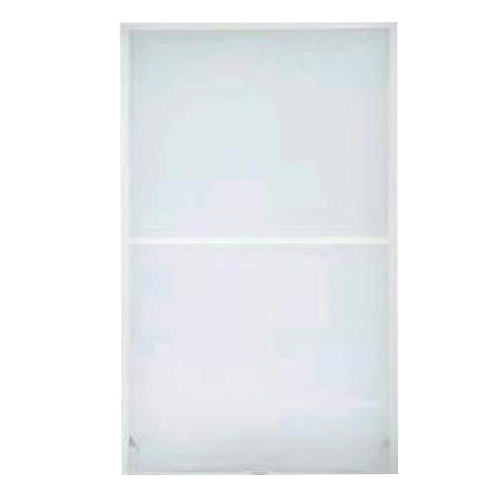 Air Master Windows and Doors Titan LD/HD 36 in. x 58-3/8 in. White ...