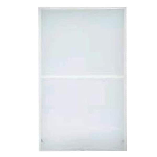 Air Master Windows and Doors Titan LD/HD 36 in. x 58-3/8 in. White Insect Screen for Titan LD/HD Window