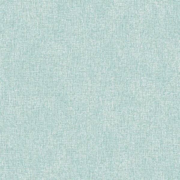 Advantage Buxton Faux Weave Blue Non Pasted Non Woven Wallpaper Sample ...