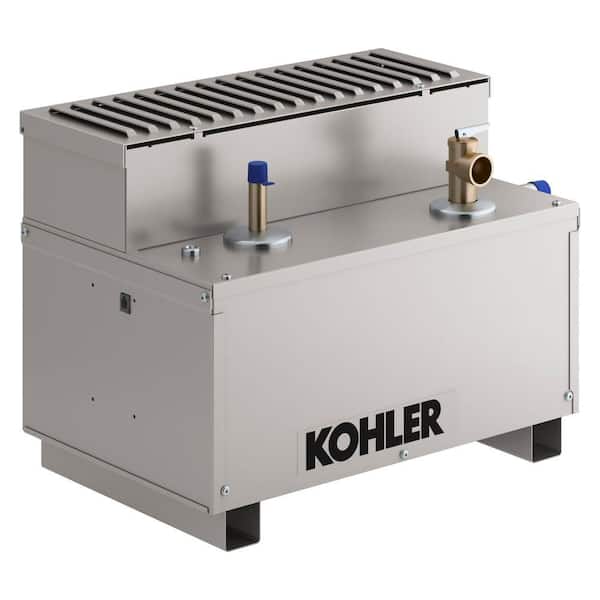 KOHLER Invigoration 13kW Steam Bath Generator