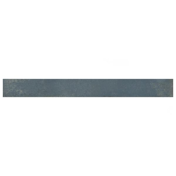 Merola Tile Scottsdale Blue 2 in. x 18 in. Porcelain Floor and Wall Tile (7.42 sq. ft. /Case) FRN18SCBL