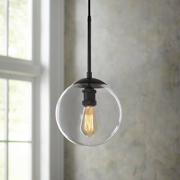 home depot globe pendant