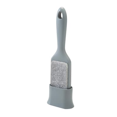 9.25" Self Cleaning Double Sided Lint Brush
