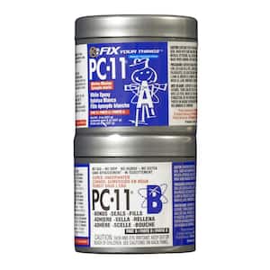 PC Products 2 oz. PC-Marine Epoxy Putty, 3-Pack 25635 - The Home Depot