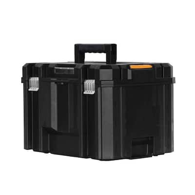 12 Compartment Small Parts Organizer Flip Bin (2 Pack)
