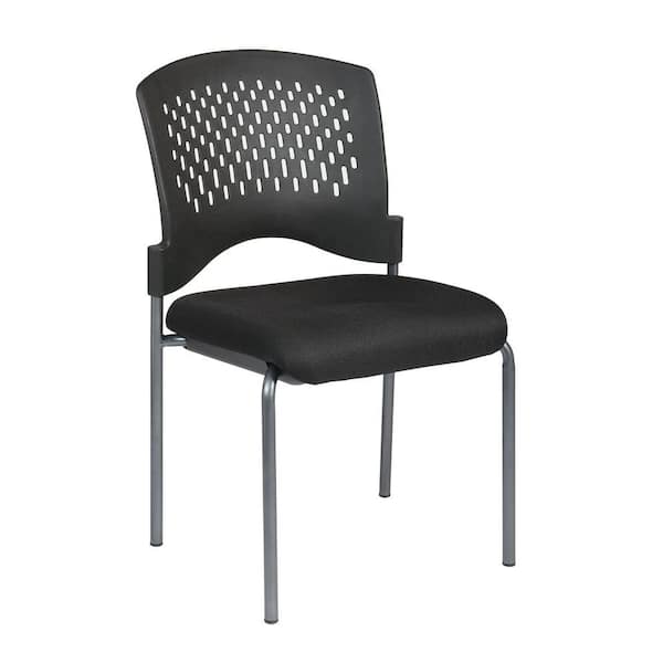 Office Star Products Coal FreeFlex Visitor Office Chair