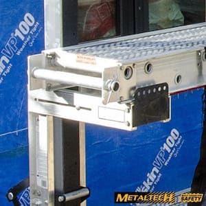 Ultra-Jack 17-1/2 in. W x 7-3/4 in. D x 20-3/4 in. H Aluminum Work Bench for the Ultra-Jack Aluminum Scaffolding System