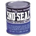 snow seal for leather