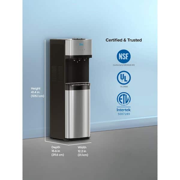 https://images.thdstatic.com/productImages/5aacf873-fa62-46d1-9d5c-007a6d0ec9cf/svn/stainless-steel-brio-water-dispensers-clbl520sc-31_600.jpg