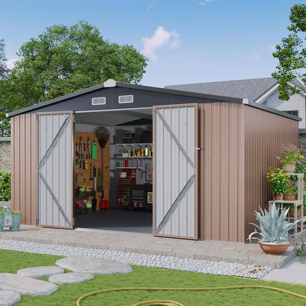 brown-sizzim-metal-sheds-sm-