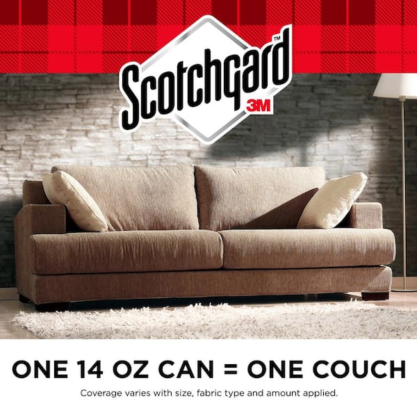 Scotchgard 14 Oz Fabric And Upholstery, Best Fabric Protector For Sofas