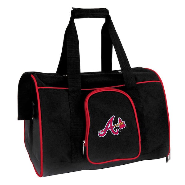 MLB Atlanta Braves Adjustable Crossbody Bag Over the 