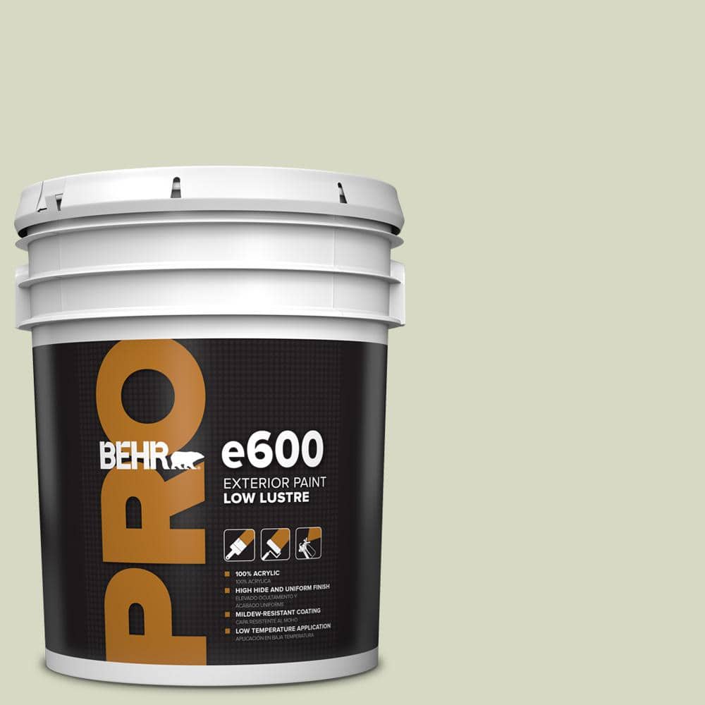 5 gal. #S370-2 Feng Shui Low Luster Exterior Paint price history on PriceWatchPro