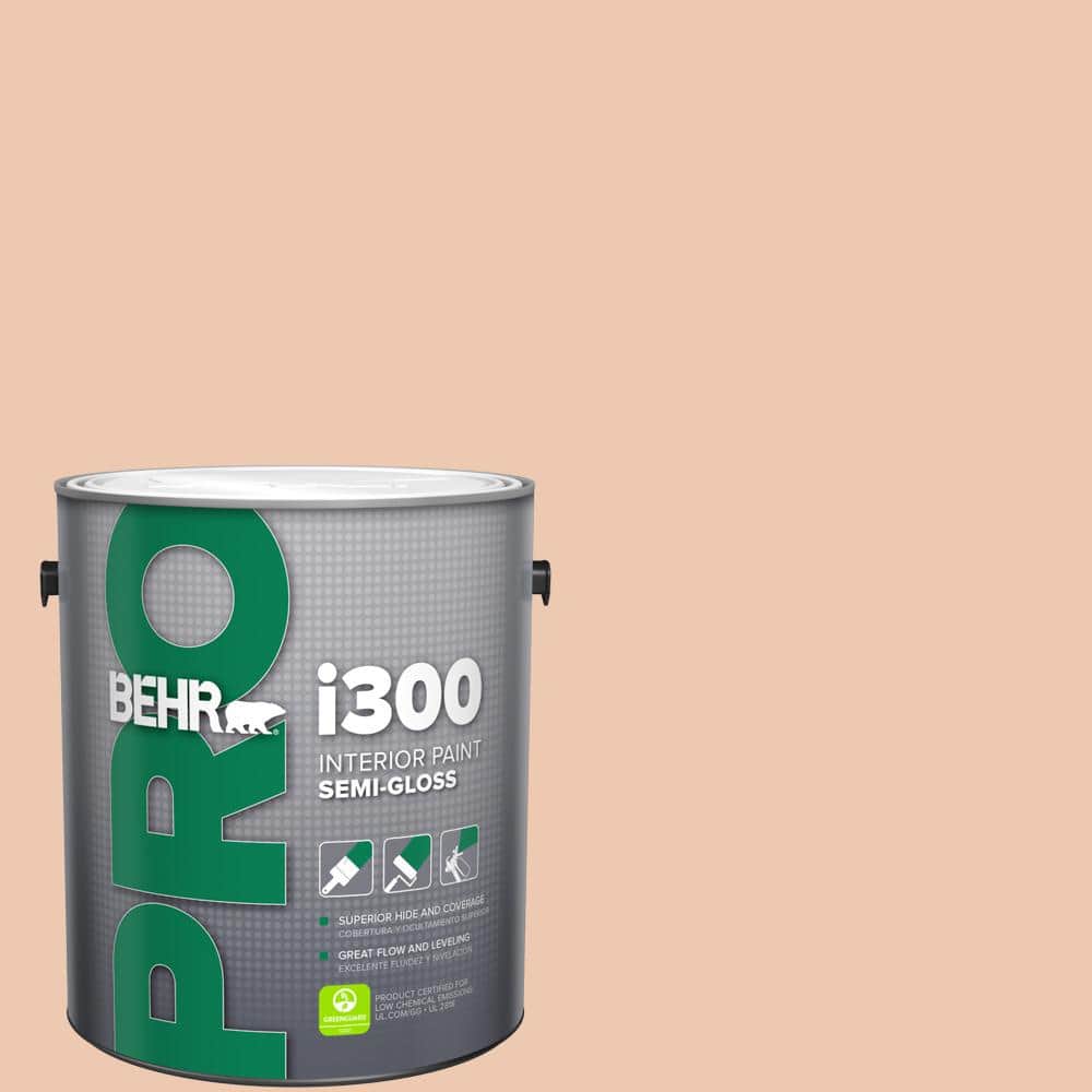 1 gal. #MQ3-39 Sweet Pastel Semi-Gloss Interior Paint price history on PriceWatchPro