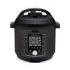 Instant Pot 6 qt. Matte Black Duo Pro Electric Pressure Cooker 112-0123-01