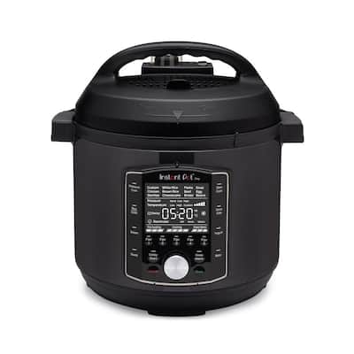 T-fal 8 qt. Stainless Steel Stove Top Pressure Cooker with Steam Basket  P4500936 - The Home Depot