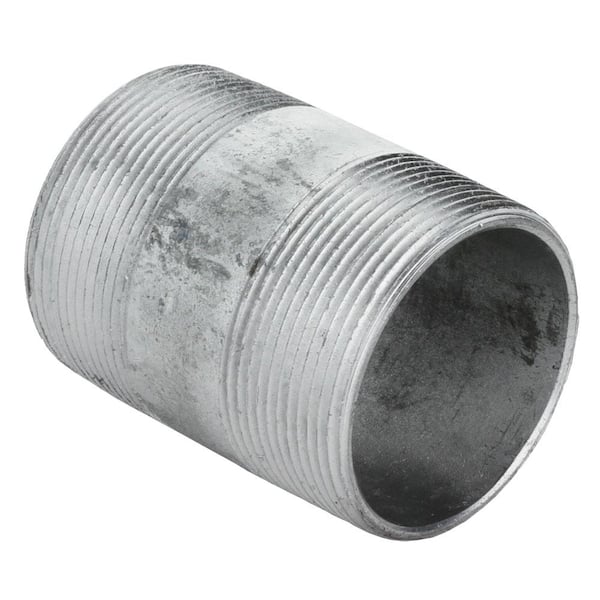 2 in. x 3 in. Rigid Metal Conduit (RMC) Nipple
