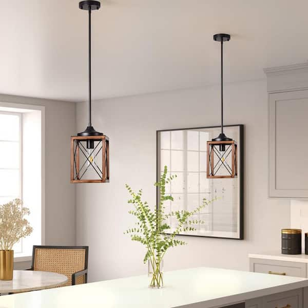 Square sale pendant lights