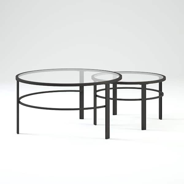 https://images.thdstatic.com/productImages/5ab081d4-c404-47f3-83df-e64f6e92c12c/svn/blackened-bronze-meyer-cross-coffee-tables-ct0051-1f_600.jpg